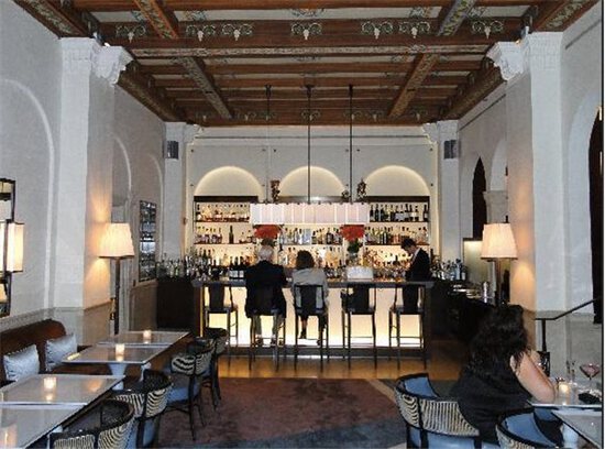 弄啥嘞？這居然是最佳餐廳