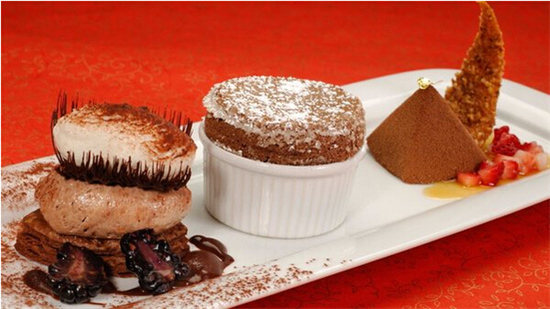 弄啥嘞？這居然是最佳餐廳