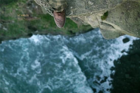 莫赫懸崖邀你來自殺 敢嗎？