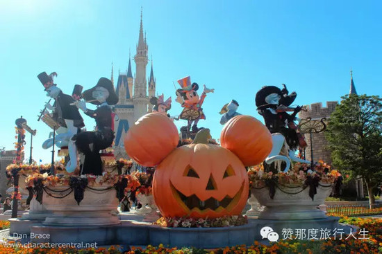 全球12個(gè)最適合帶娃去狂歡的游樂(lè)園