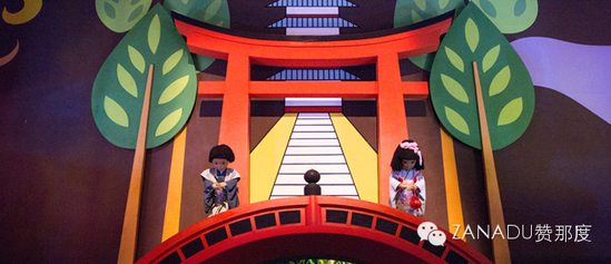 全球12個(gè)最適合帶娃去狂歡的游樂(lè)園