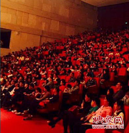 李明陽、謝怡晨鋼琴音樂會在河南藝術(shù)中心圓滿落幕