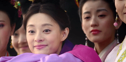 給你個眼神，自己體會