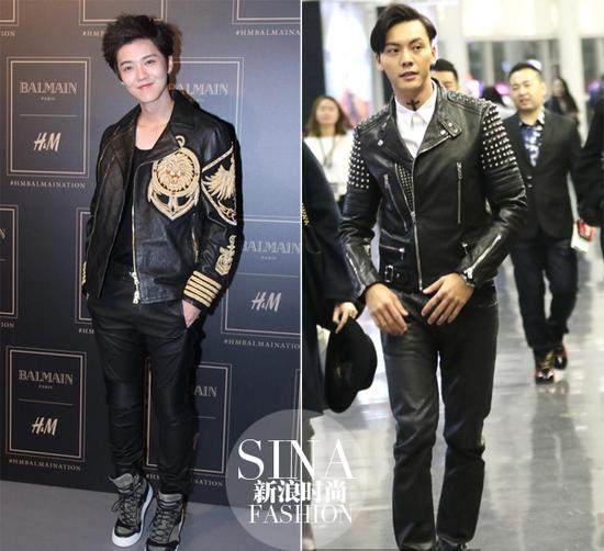 挽回男人味，全靠大皮衣