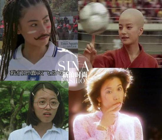 看到她們還覺得丑嗎？！