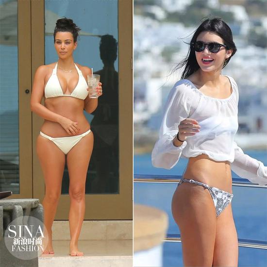 大胸VS小胸，誰能贏！