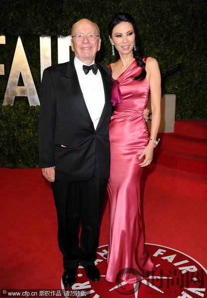 2011-02-27，第83屆奧斯卡頒獎(jiǎng)禮后，《名利場》明星派對(duì)