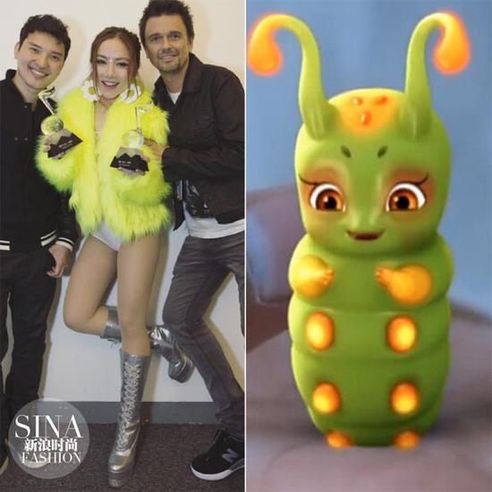 鄧紫棋也想演糖寶？！