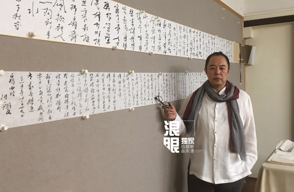 張鐵林否認舉行活佛坐床儀式 張鐵林否認舉行活佛坐床儀式