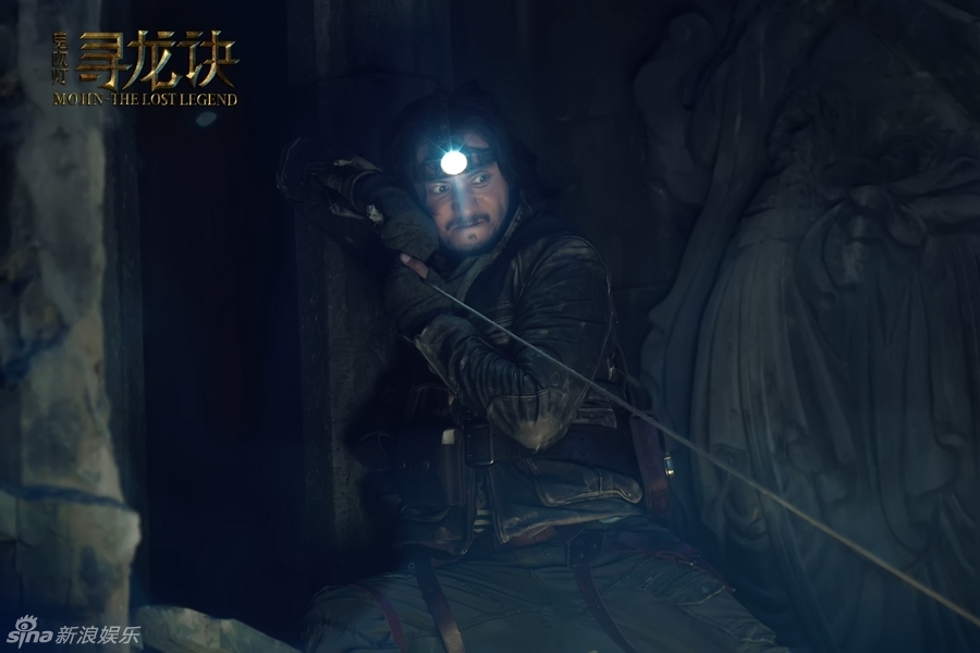 《尋龍?jiān)E》曝3分鐘原片片段 《尋龍?jiān)E》曝3分鐘原片片段