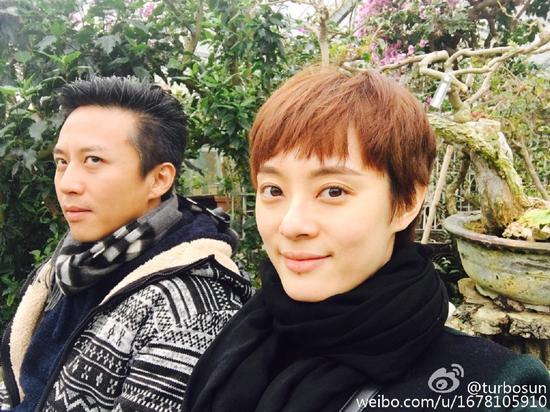 孫儷秀書(shū)法獲贊有才