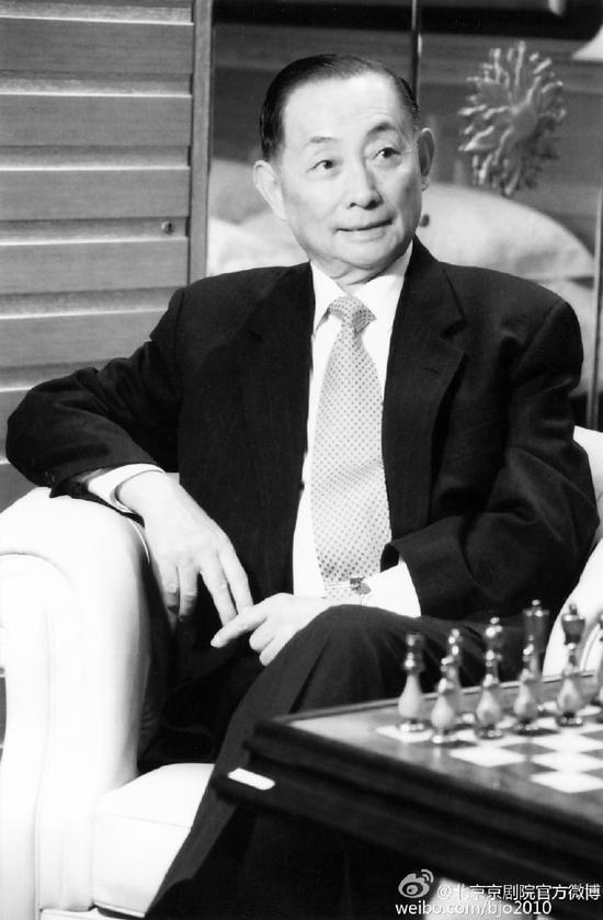 梅葆玖遺體告別儀式5月3日上午10點(diǎn)舉行 梅葆玖遺體告別儀式5月3日上午10點(diǎn)舉行