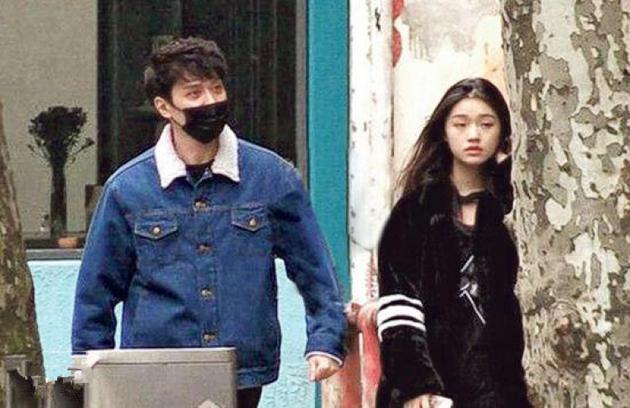 馮紹峰、林允