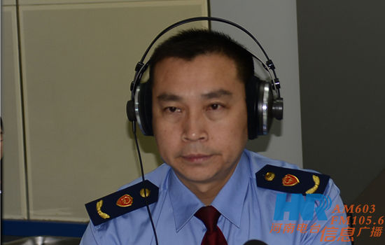 周口市工商局黨組書(shū)記、局長(zhǎng)邵宏偉