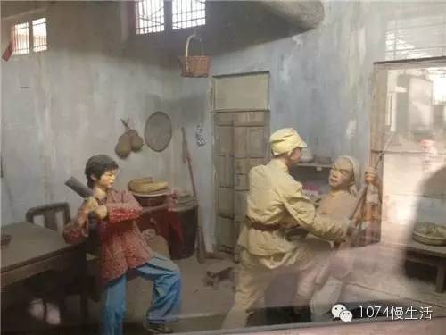 端村慘案、女童怒殺鬼子兵