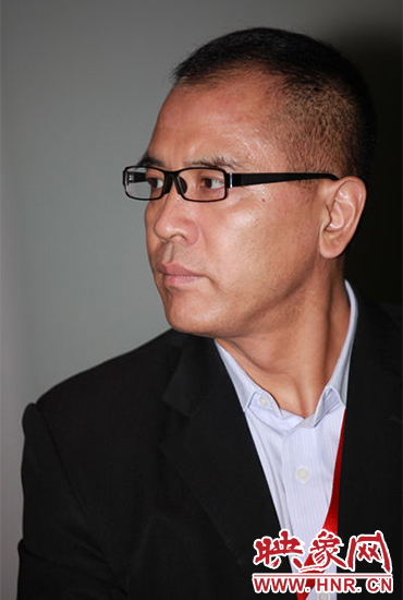 海馬投資集團(tuán)董事長景柱。
