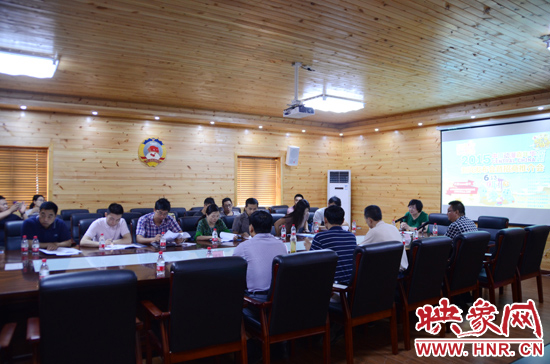 2015中原動(dòng)漫嘉年華6月13日將在“百匯地·動(dòng)漫谷”閃亮啟幕。