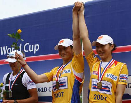 征戰(zhàn)倫敦八大豫將之八：賽艇多面手張亞歌