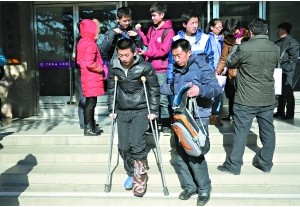 250余名學(xué)子清華測"自強(qiáng)" 預(yù)計超50學(xué)生獲認(rèn)定