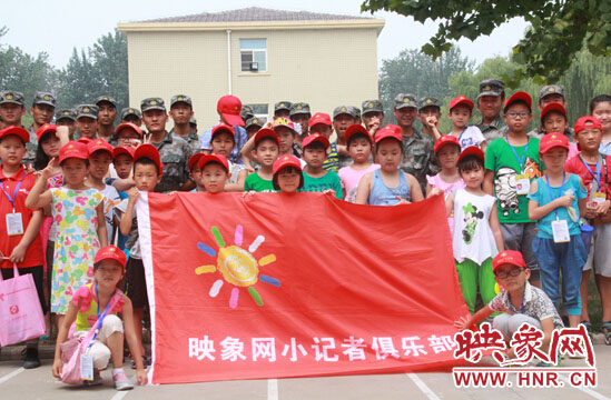 今日映象小記者，明朝保家衛(wèi)國(guó)人