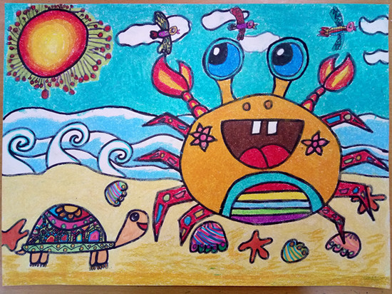 李濟(jì)州《海灘》輔導(dǎo)教師：時(shí)尹航（工一?。? oldsrc=