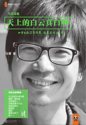 天上的白云真白?。寒?dāng)下最受爭(zhēng)議詩人的詩集