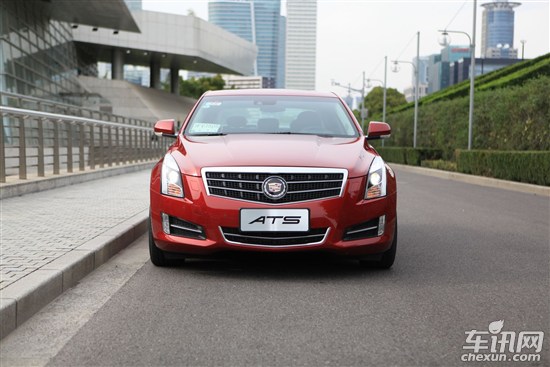 凱迪拉克ATS(進(jìn)口) 凱迪拉克ATS(進(jìn)口)