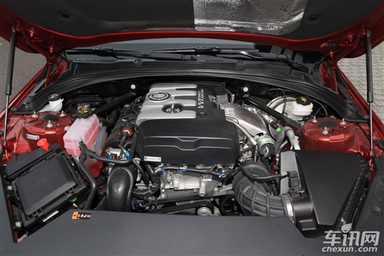 凱迪拉克ATS(進(jìn)口) 凱迪拉克ATS(進(jìn)口)