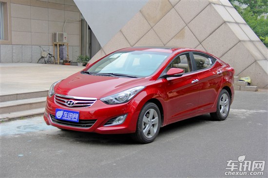 現(xiàn)代朗動(dòng) 現(xiàn)代朗動(dòng)