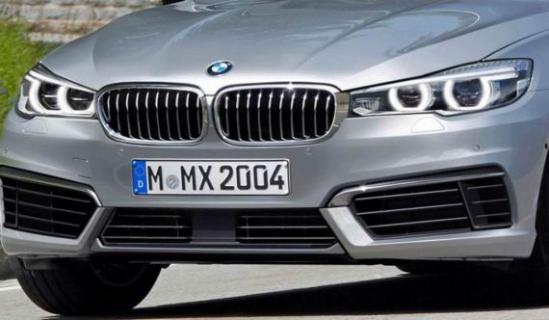 第六代寶馬5系假想圖 第六代寶馬5系假想圖