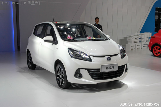 長安新奔奔 長安新奔奔