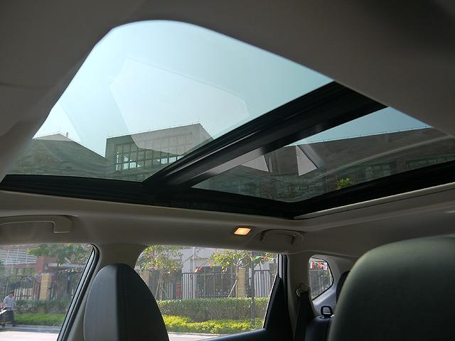 東風日產全新一代奇駿