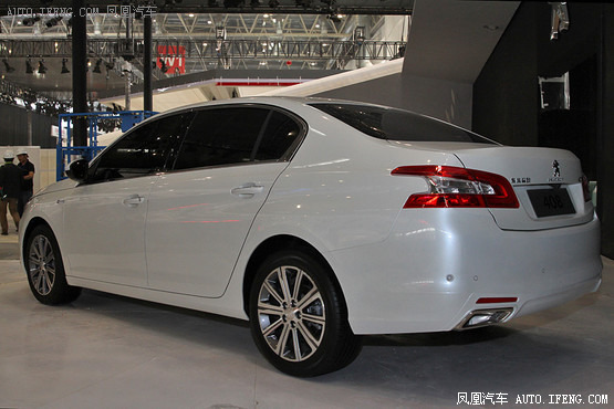 標(biāo)致全新408 標(biāo)致全新408