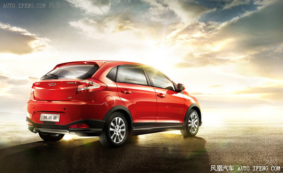 奇瑞風(fēng)云2 奇瑞風(fēng)云2