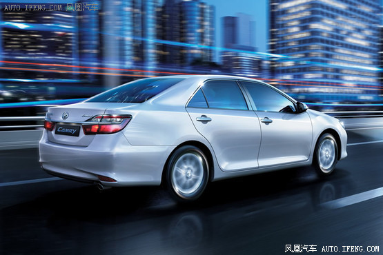 豐田新凱美瑞 豐田新凱美瑞