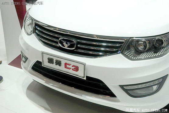 凱翼C3 凱翼C3