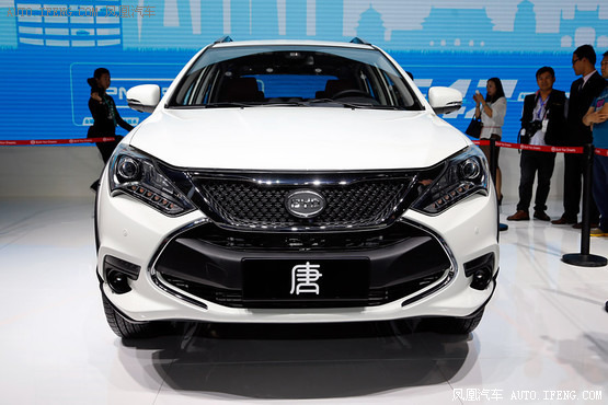 比亞迪唐 比亞迪唐