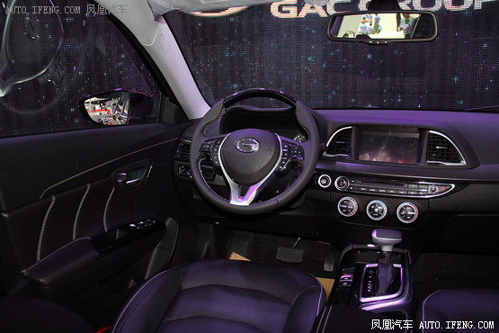 廣汽傳祺GA6 廣汽傳祺GA6