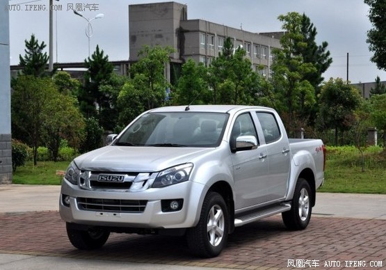 江西五十鈴D-MAX 江西五十鈴D-MAX