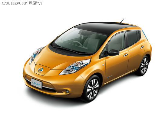 日產(chǎn)新款聆風(fēng)海外發(fā)布 續(xù)航達(dá)到280公里 日產(chǎn)新款聆風(fēng)海外發(fā)布 續(xù)航達(dá)到280公里