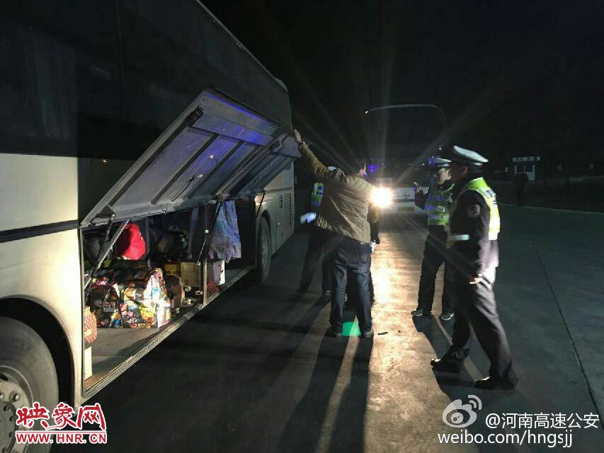 超載的客車 超載的客車