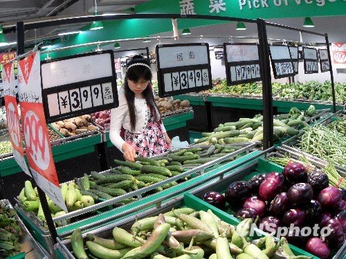 4月經(jīng)濟數(shù)據(jù)今公布:CPI或溫和上升PPI壓力不減 4月經(jīng)濟數(shù)據(jù)今公布:CPI或溫和上升PPI壓力不減