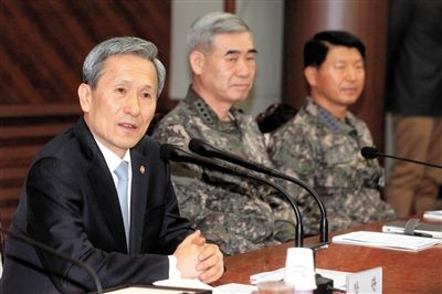 韓軍高層舉行會議討論朝鮮半島局勢，稱朝權(quán)力結(jié)構(gòu)重組提升軍事實力