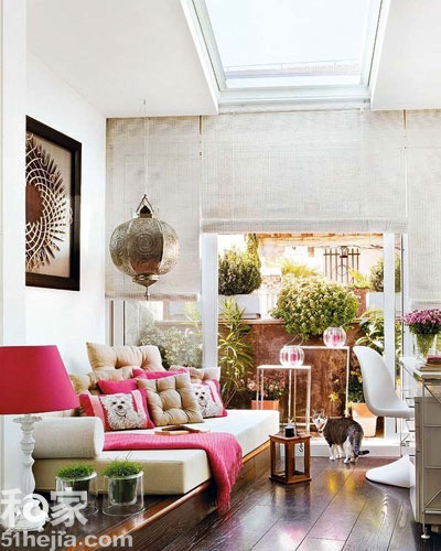 90平小戶(hù)復(fù)式公寓 畸零死角10圖巧填補(bǔ) 90平小戶(hù)復(fù)式公寓 畸零死角10圖巧填補(bǔ)