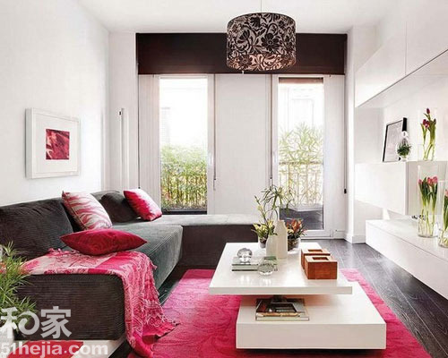 90平小戶(hù)復(fù)式公寓 畸零死角10圖巧填補(bǔ) 90平小戶(hù)復(fù)式公寓 畸零死角10圖巧填補(bǔ)