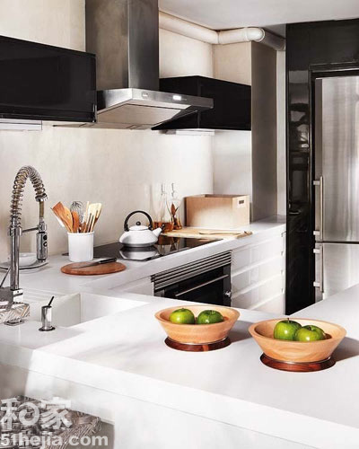 90平小戶(hù)復(fù)式公寓 畸零死角10圖巧填補(bǔ) 90平小戶(hù)復(fù)式公寓 畸零死角10圖巧填補(bǔ)