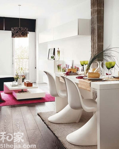 90平小戶(hù)復(fù)式公寓 畸零死角10圖巧填補(bǔ) 90平小戶(hù)復(fù)式公寓 畸零死角10圖巧填補(bǔ)