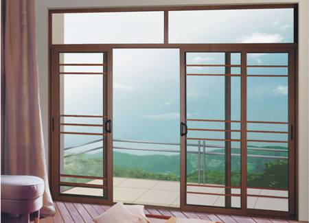玻璃門窗 玻璃門窗
