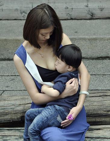 知道才能“喂胖”它 告訴你女性乳房都愛吃啥？