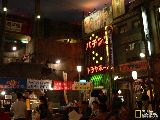 路邊攤深度游，作一個(gè)有內(nèi)涵的吃貨